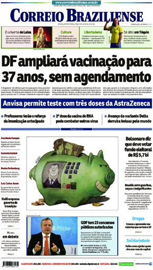 Jornal Impresso