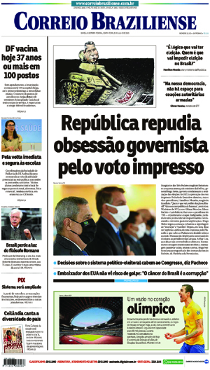 Jornal Impresso