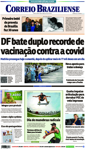 Jornal Impresso