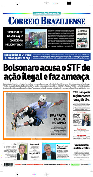 Jornal Impresso