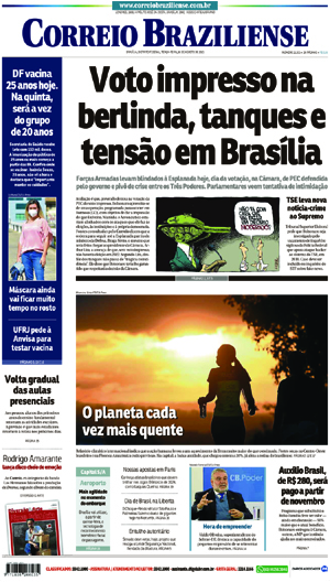 Jornal Impresso