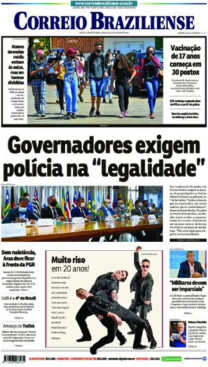 Jornal Impresso