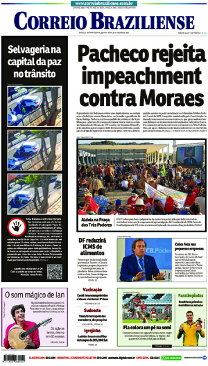 Jornal Impresso