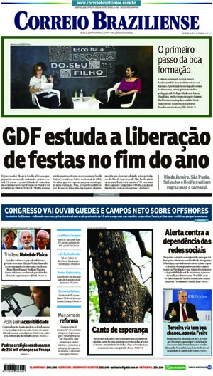 Jornal Impresso