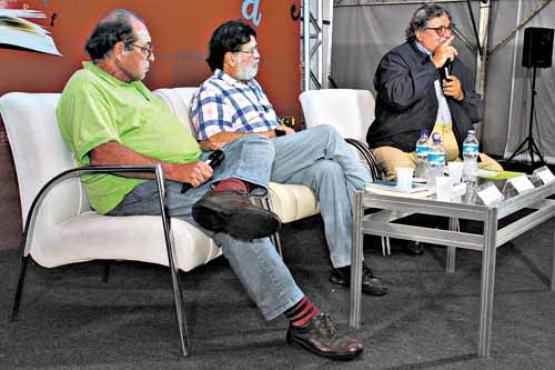 Ruy Castro, Toninho Vaz e José Paulo Cavalcanti Filho: polêmica com famílias de biografados Ruy Castro, Toninho Vaz e José Paulo Cavalcanti Filho: polêmica com famílias de biografados