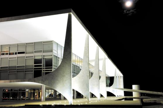 Palácio do Planalto (Marcelo Ferreira/CB /D.A Press) Palácio do Planalto (Marcelo Ferreira/CB /D.A Press)