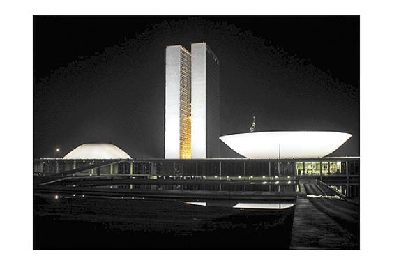 Congresso Nacional (Peter/Divulgação) Congresso Nacional (Peter/Divulgação)
