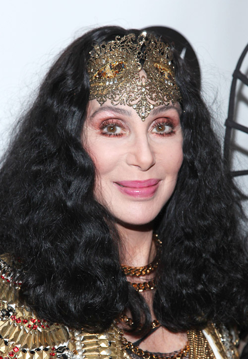 Cher terá vida retratada no cinema em filme produzido pela Universal