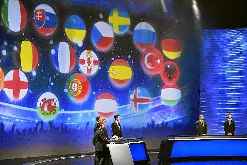 Bilbao, Munique, Roma e Dublin podem deixar de sediar a Eurocopa