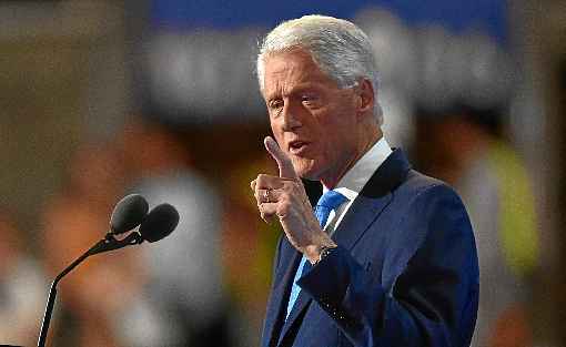 Ex-presidente dos EUA, Bill Clinton recebe alta do hospital