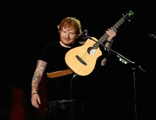 Ed Sheeran confirma lançamento de dois novos álbuns