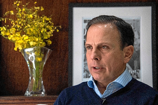 Por unanimidade, STJ mantém multa a Doria por slogan 'SP Cidade Linda'