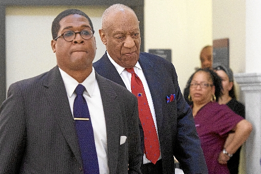 Solto após decisão judicial, Bill Cosby comenta prisão