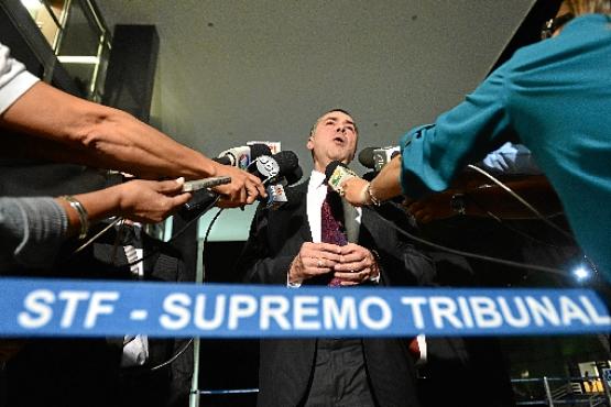 Barroso reiterou que o ex-presidente Lula não pode ser mencionado como candidato. Caso a ordem seja desobedecida, programa pode ser suspenso (Monique Renne/CB)