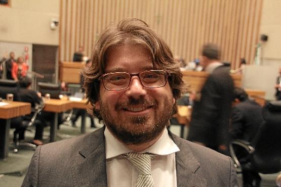  (Barbara Cabral/Esp.CB/DA.Press)