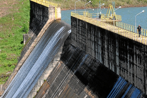 Seca deve levar reservatórios a menos de 10% de sua capacidade, projeta ONS