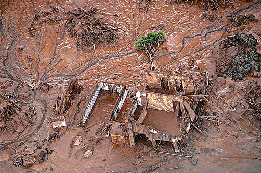 Contestada, Renova promete mais R$ 2 bi por tragédia da Samarco em Mariana (MG)