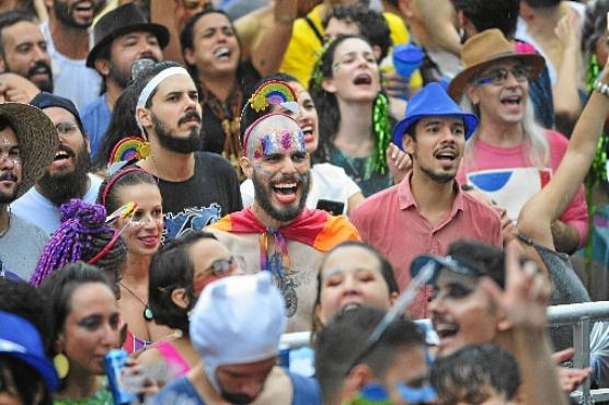 A diversidade é o mote do grupo que tem música de Caetano como hino