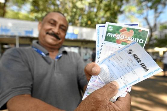 José Pereira gastou mais de R$ 100 em apostas: 