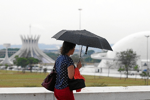 Vai Chover Na Virada Do Ano No DF Veja O Que O Inmet Respondeu