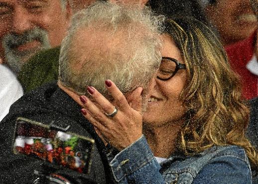  (Carl de Souza/AFP)