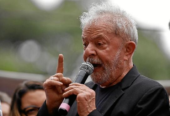  (Miguel Schincariol/AFP)