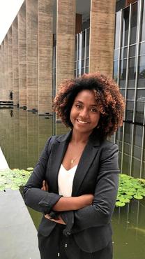 As pesquisas de Roberta Borges sobre nutrição humana podem impactar diretamente a área de gestão da saúde (Arquivo Pessoal) As pesquisas de Roberta Borges sobre nutrição humana podem impactar diretamente a área de gestão da saúde (Arquivo Pessoal)
