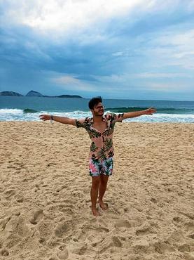 Vinícius Dantas, 26 anos, será um dos contemplados com a operação (Arquivo Pessoal)