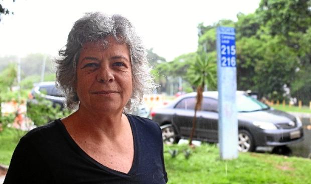 Renata Aragão, aposentada: %u201CSe é para melhorar, não tem problema%u201D (Ana Rayssa/CB/D.A Press)