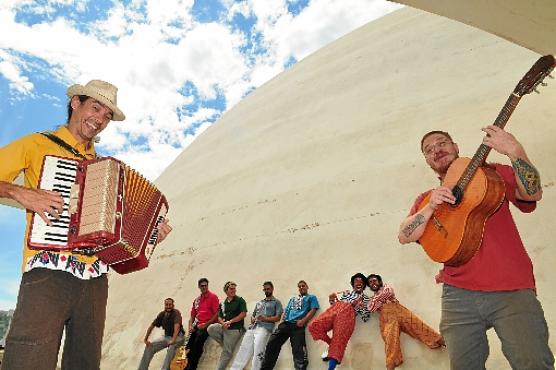 Pé do Cerrado é uma das atrações brasilienses no festival (Tony Winston/Agência Brasília)