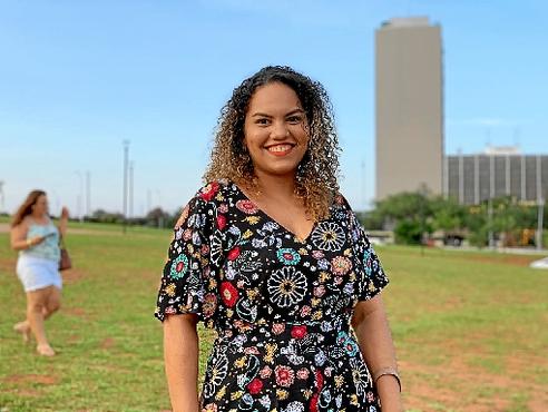 Sanatyelle Alves, moradora de Teresina (PI): 