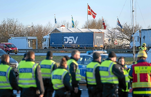 Polícia entra em confronto com manifestantes na Alemanha