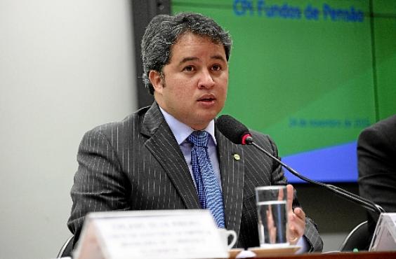  (Antonio Araújo/Câmara dos Deputados - 24/11/15)