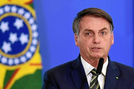  (Evaristo SA/AFP)