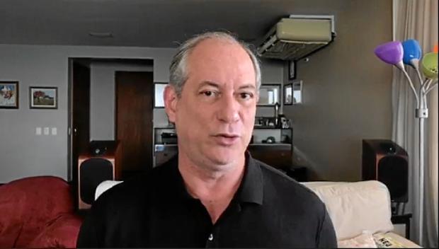  (Ciro Gomes/Facebook)