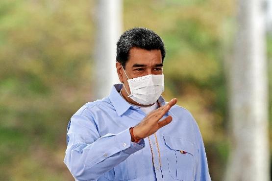  (Marcelo Garcia/AFP)