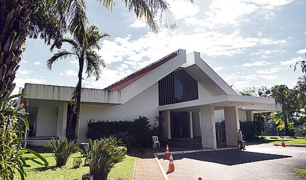 Fiéis de várias partes do Distrito Federal são atraídos para a Paróquia Nossa Senhora do Perpétuo Socorro (Ed Alves/CB/D.A. Press) Fiéis de várias partes do Distrito Federal são atraídos para a Paróquia Nossa Senhora do Perpétuo Socorro (Ed Alves/CB/D.A. Press)