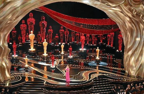 Oscar, Globo de Ouro e Critics Choice Awards: novas datas anunciadas (Kevin Winter/Getty Images/AFP)