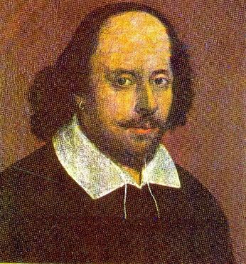 William Shakespeare (Editora Delta/Reprodução)