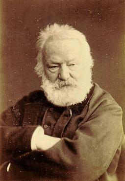 Victor Hugo (Felix Nadar/Divulgação)