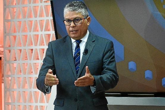 Francisco Araújo Filho é apontado como o chefe da organização e coordenador dos demais envolvidos (Marcelo Ferreira/CB/D.A Press - 29/7/20)