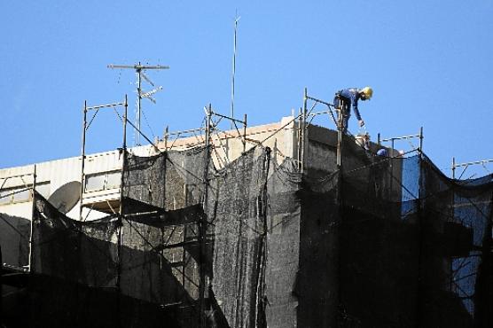 Construção civil é uma das áreas que podem ser beneficiadas (Carlos Vieira/CB/D.A Press)
