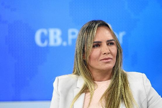 Celina Leão é cotada para o Ministério do Esporte caso a pasta seja recriada (Ana Rayssa/CB/D.A Press)