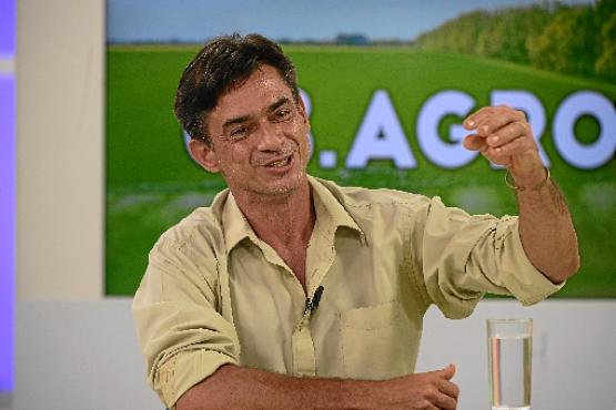 Nuno Madeira: plantas alimentícias não convencionais, ou Pancs, exigem poucos cuidados e podem ser nutritivas (Marcelo Ferreira/CB/D.A Press
)