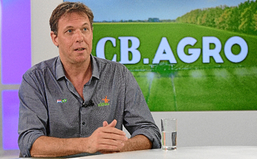 Produtor artesanal radicado em Brasília, o holandês Raymond Gaumans explica, no CB.Agro, por que o mercado de carne de porco é mais acessível e tem potencial para se expandir no país.  (Ed Alves/CB/D.A Press)