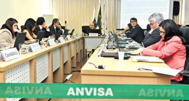 A diretoria da Anvisa não entrou em acordo sobre o tema e continuará a discussão em julho (Antonio Cunha/CB/D.A Press)