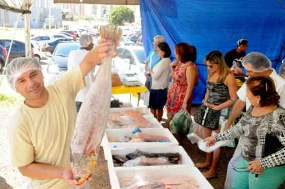 O Peixeiro De Águas Claras