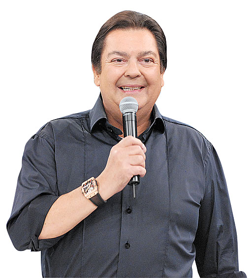 Zé Paulo Cardeal/TV Globo