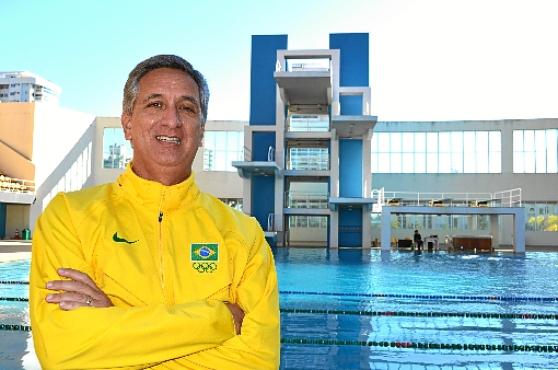 Marcus Vinicius Freire, do COB (Comitê Olímpico do Brasil / Divulgação)