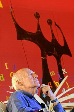 Eduardo Galeano 1940 - 2015 (Carlos Vieira/CB/D.A Press)
